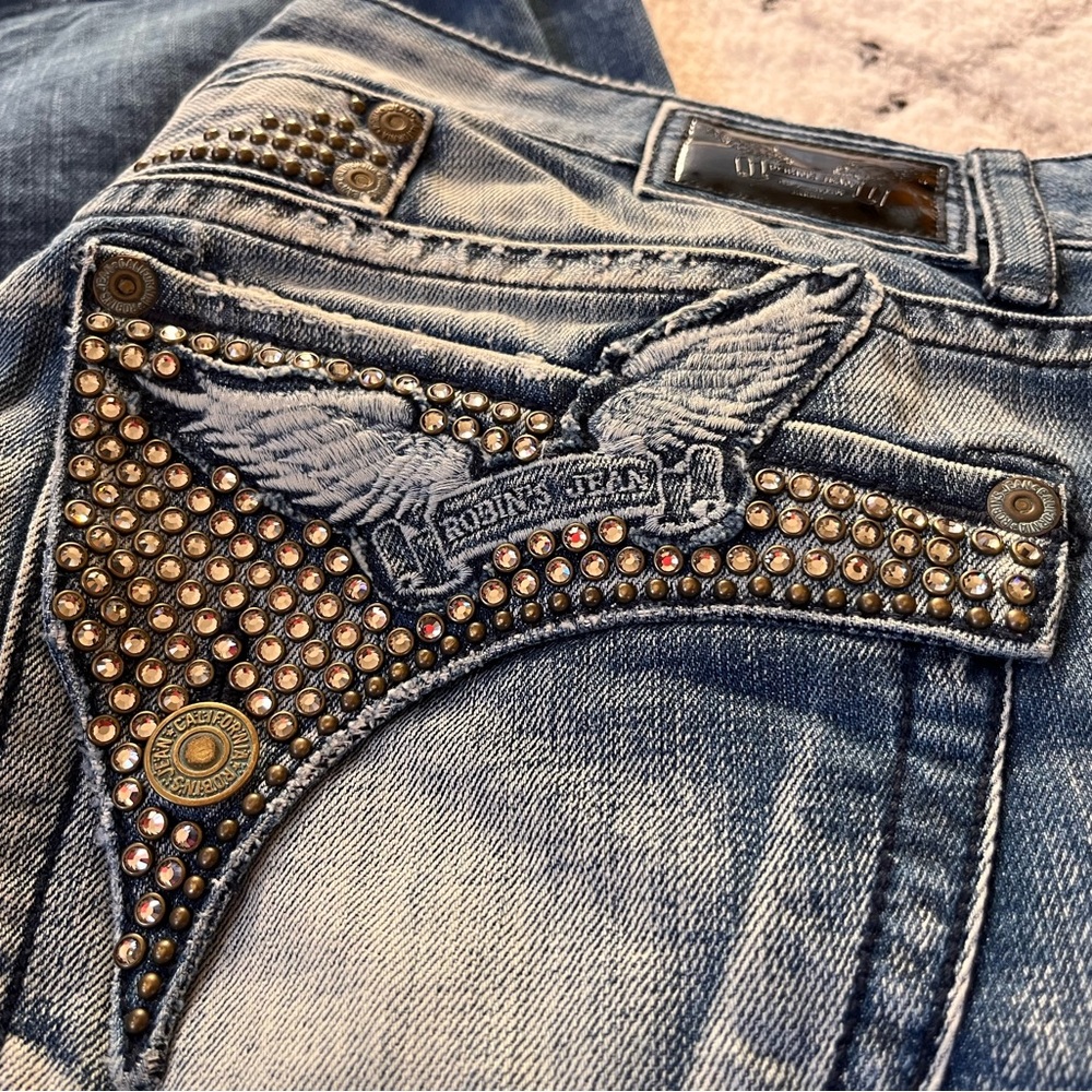 Men’s Robins Jean size 40